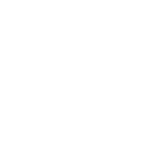 Facebook logga i vit cirkel